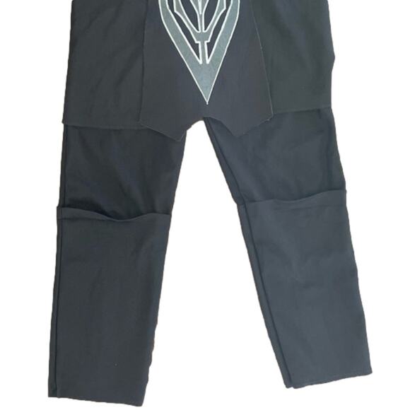 Star Wars Lucas Film Savage Opress Kids Black Halloween Youth Costume Size Small - Picture 4 of 12